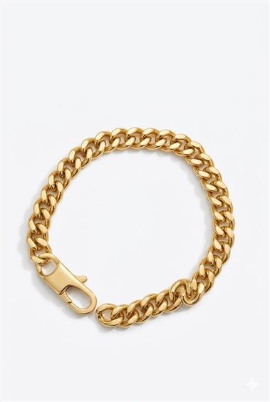 Pulsera Rebecca in Bronce BREWSAI - BREWSAI